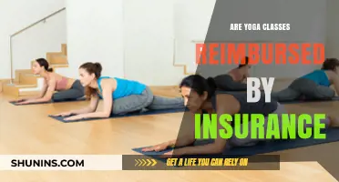 Yoga Classes: Insurance Reimbursement and Your Practice