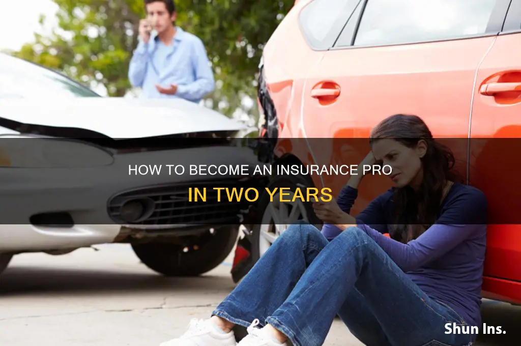 are you a professional within your first two years insurance
