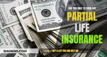 Cashing Out Partial Life Insurance: Is It Possible?