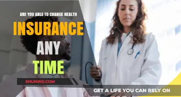 Can You Switch Health Insurance Plans Anytime? Key Facts to Know