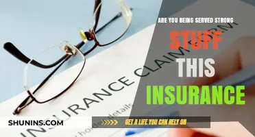 Insurance: Are You Being Served Strong and Stable?
