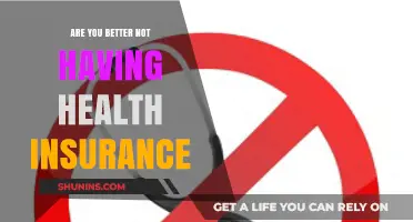 Is Going Without Health Insurance a Smarter Financial Choice for You?