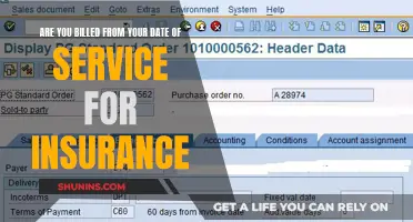 Understanding Insurance Billing: Are Services Rendered or Dates of Service the Billing Trigger?