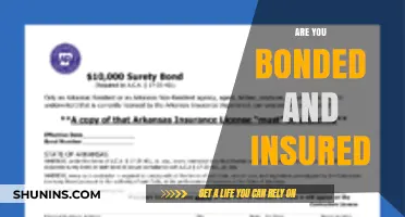 Insured and Bonded: What's the Difference?