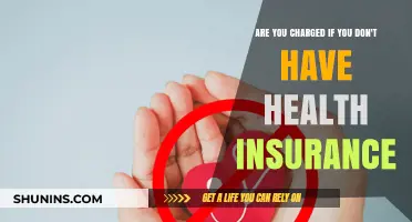 No Health Insurance? Understanding Potential Costs and Penalties