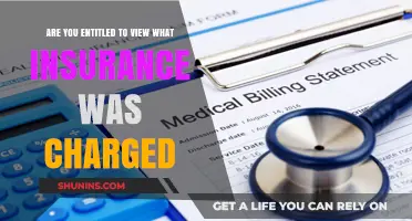 What Insurance Was Charged: Your Right to Know