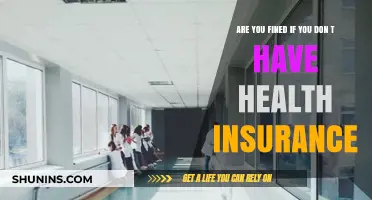 No Health Insurance? Understand Potential Fines and Penalties Now