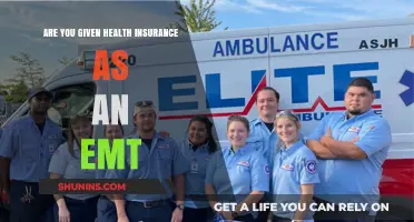 EMT Health Insurance: What Coverage Are You Entitled To?