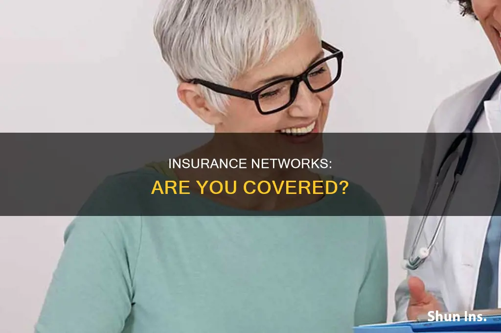are you in an insurance network