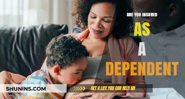 Understanding Insurance Coverage as a Dependent