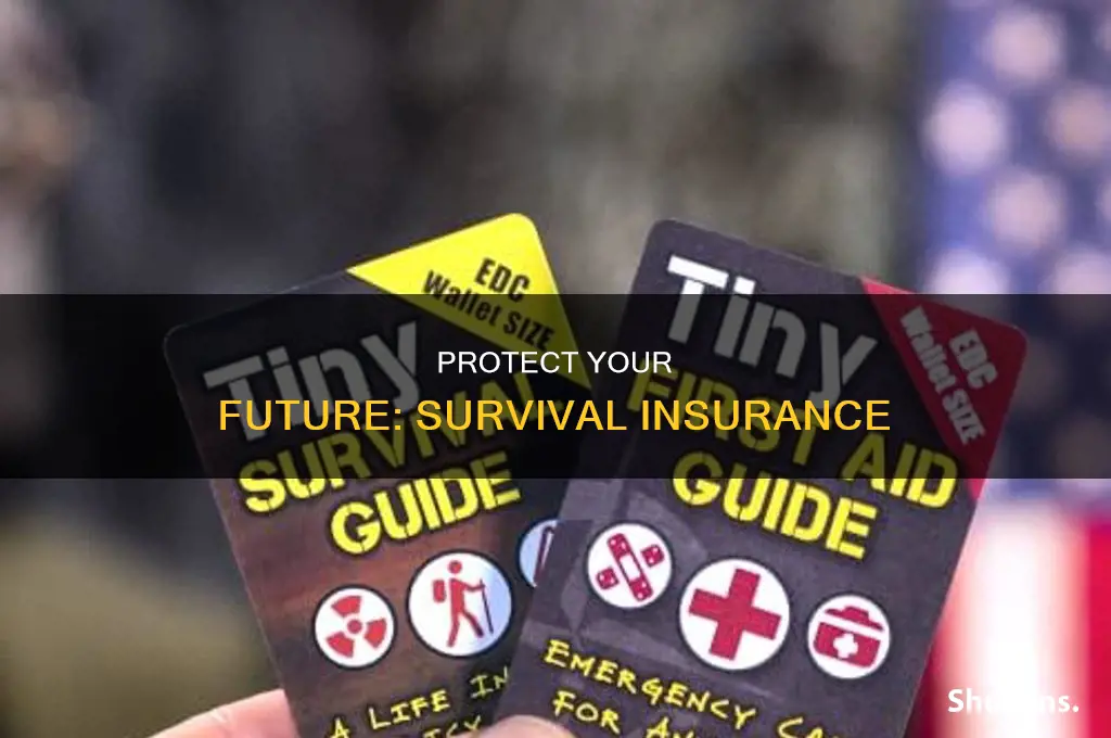 are you insured by survival gif