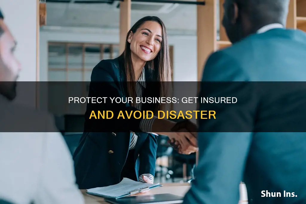 are you insured commercial