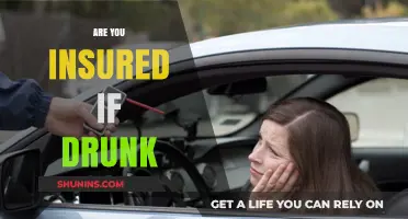 Drunk Driving: Are You Insured or Not?