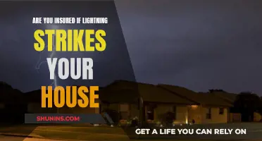 Lightning Strikes: Are You Insured?