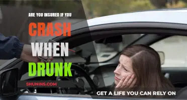 Drunk Driving and Insurance: What's Covered?