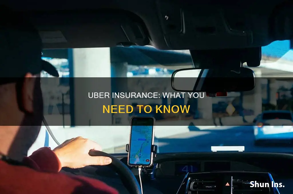 are you insured in an uber