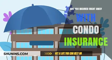 Condo Insurance: Instant Coverage and Peace of Mind