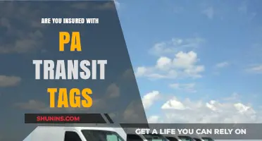 Insured with PA Transit Tags? Here's What You Need to Know