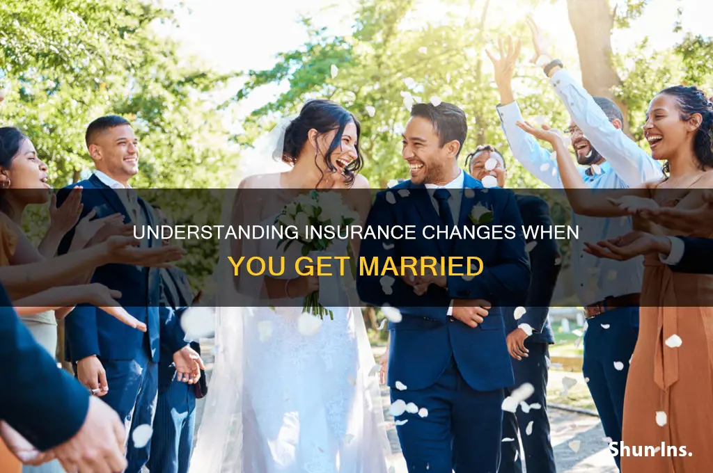 are you kicked off parents insurance when married