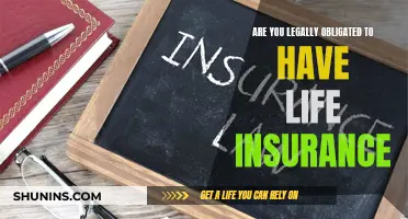 Life Insurance: A Legal Obligation or Personal Choice?