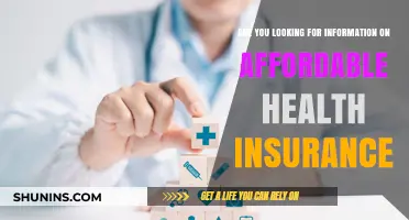 Affordable Health Insurance: Your Guide to Cost-Effective Coverage Options