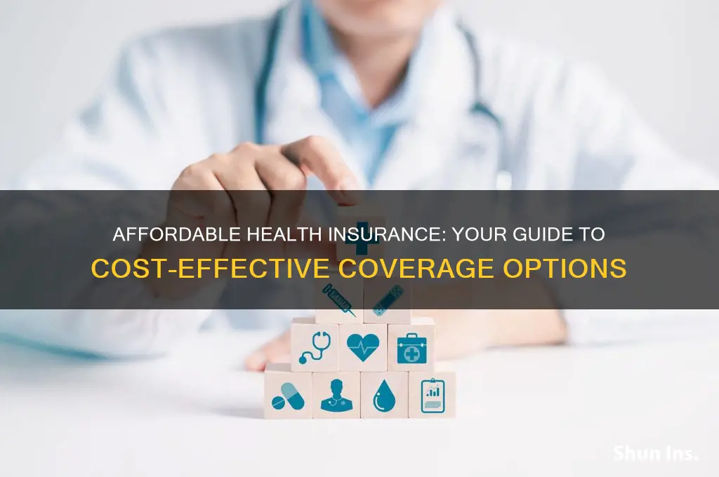 are you looking for information on affordable health insurance