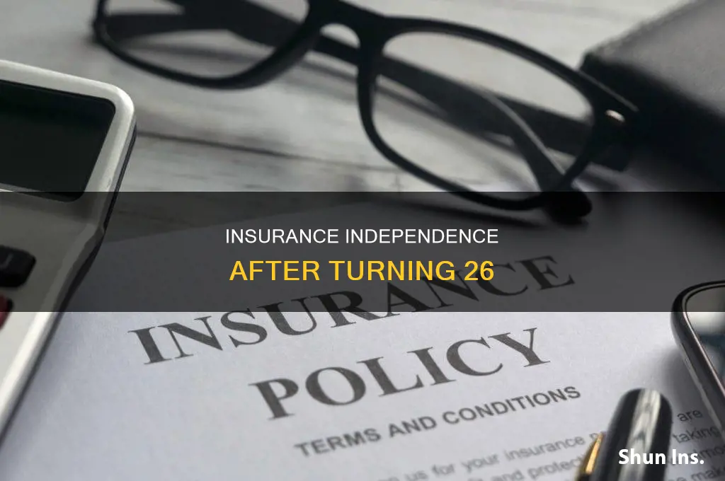 are you off parents insurance right at 2