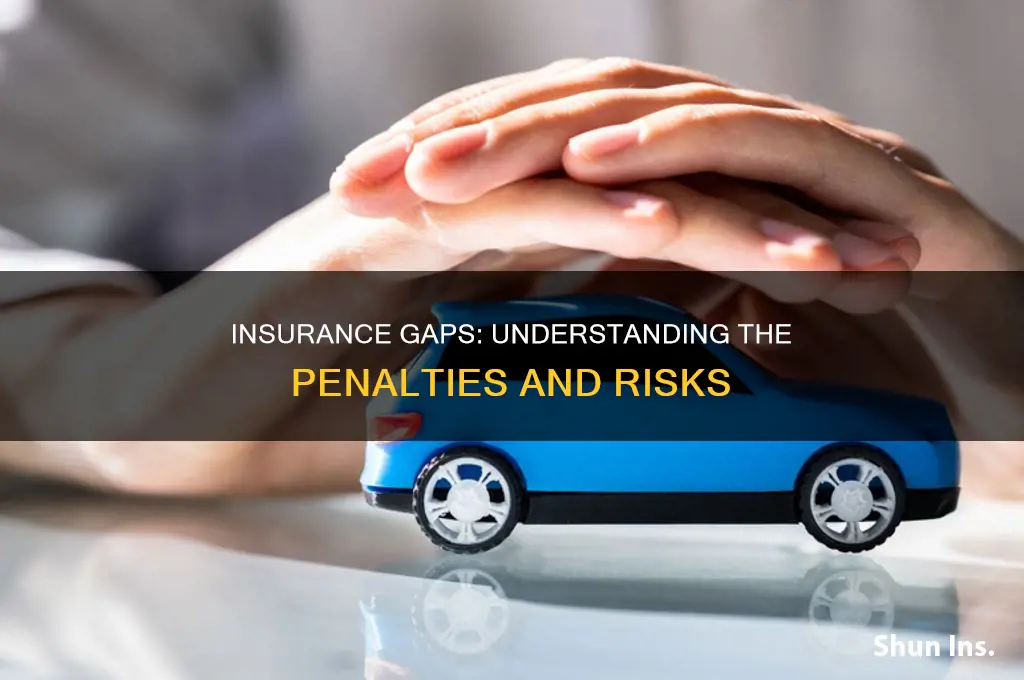 are you penalized for not having insurance for 3 months