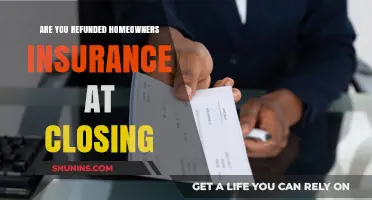 How to Get Home Insurance Refunds at Closing