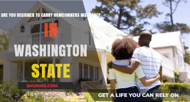 Home Insurance in Washington State: What's Required?