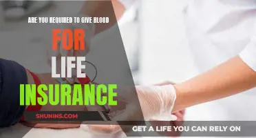 Life Insurance and Blood Tests: What's Required?