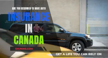 Auto Insurance: Canada's Requirement