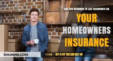 Home Insurance: Who's Covered and Who's Not?