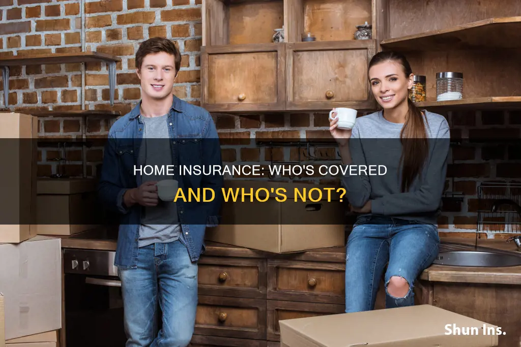 are you required to list occupants on your homeowners insurance