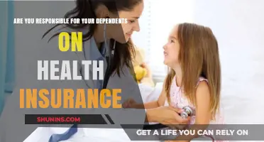 Understanding Your Responsibility for Dependents on Health Insurance Coverage