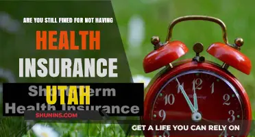 Utah Health Insurance Fines: Are They Still Enforced in 2023?