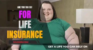 Life Insurance: Does Your Weight Matter?