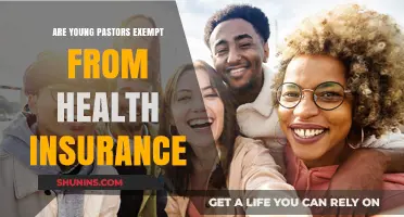 Are Young Pastors Exempt from Health Insurance? Exploring the Facts
