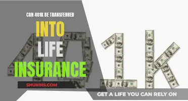 Transferring 401(k) to Life Insurance: Is It Possible?