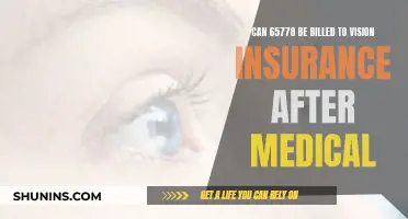 Vision Insurance: Can It Cover Your Medical Expenses?