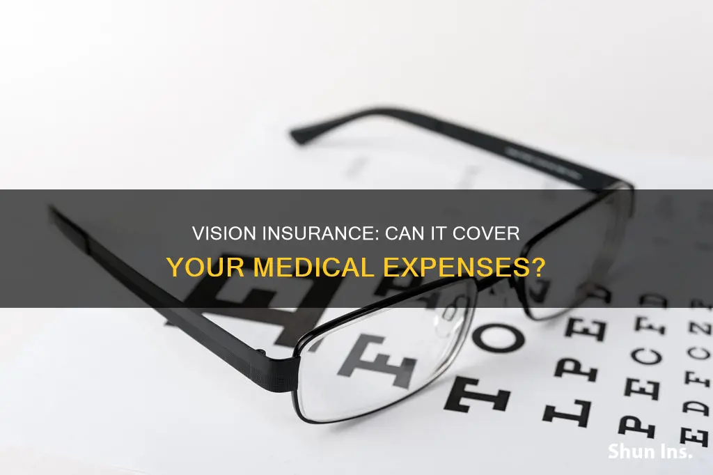can 65778 be billed to vision insurance after medical