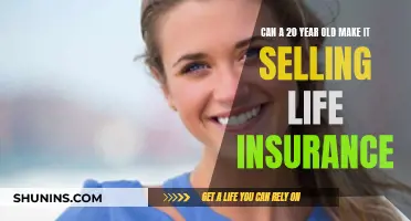 Selling Life Insurance: Can Youth be an Advantage?