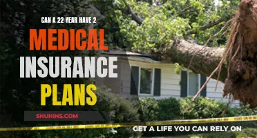 Dual Medical Insurance Plans for 22-Year-Olds: Possible?