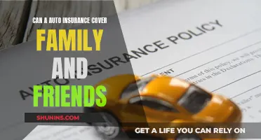 Auto Insurance: Family and Friends Covered?