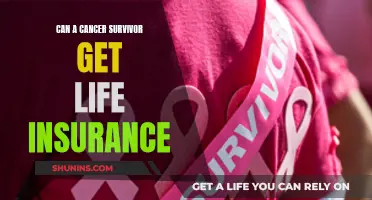 Cancer Survivors: Getting Life Insurance After Recovery