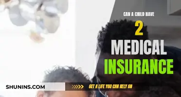 Dual Medical Insurance Coverage for Children: Is it Possible?