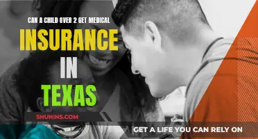 How to Get Medical Insurance for Your Toddler in Texas