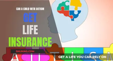 Autism and Life Insurance: What Are a Child's Options?