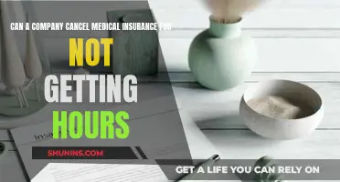 Medical Insurance: Hourly Work Requirements and Company Policies