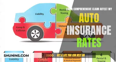 Comprehensive Claims: Auto Insurance Rates Impact